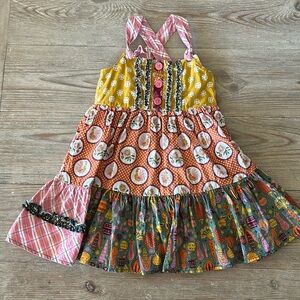Matilda Jane Austin Rivers Knot Dress